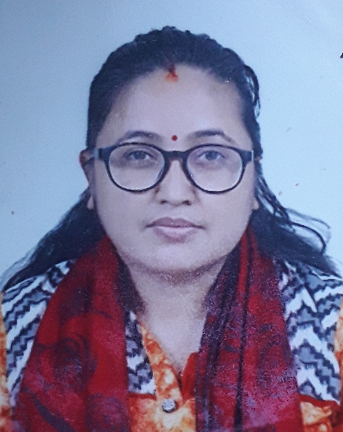 Hira Laxmi Basnet