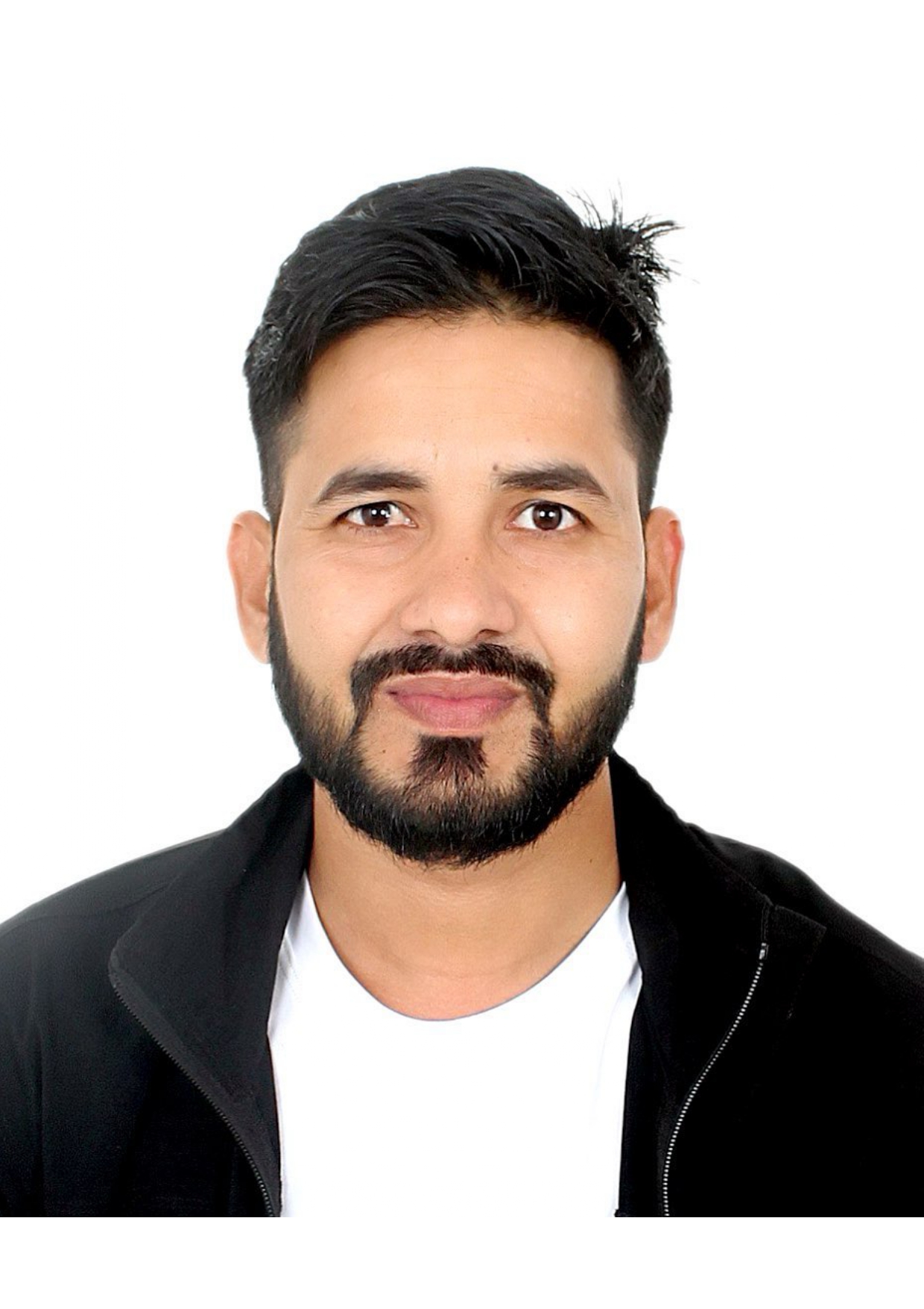 Amod Kumar Yadav-Associate M&E Officer