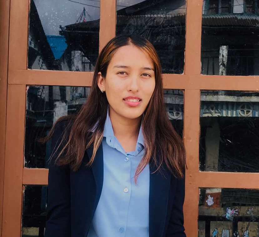 Rupa Shrestha_ Palika Coordinator