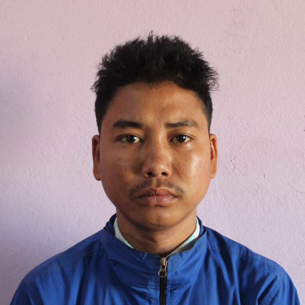 Sujan Thapa Magar