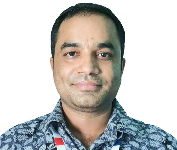 santos ghimire