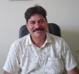 Raj Kumar Nepali