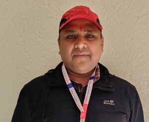 Ram Bahadur Baniya Palika Coordinator -Okhaldhunga