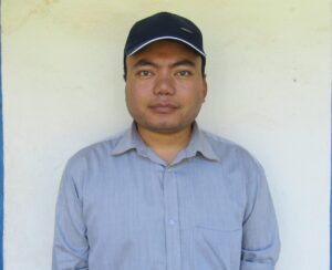 Sagar Chandra Shrestha-Officer Admin & Finance