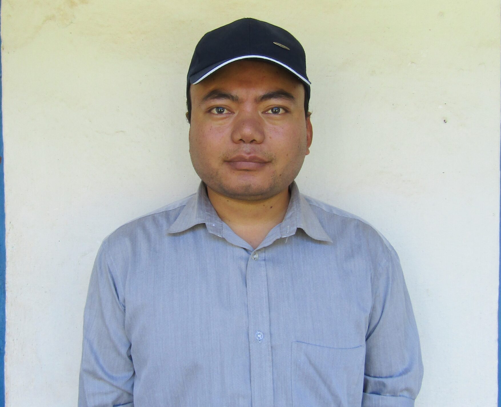 Sagar Chandra Shrestha-Officer Admin & Finance