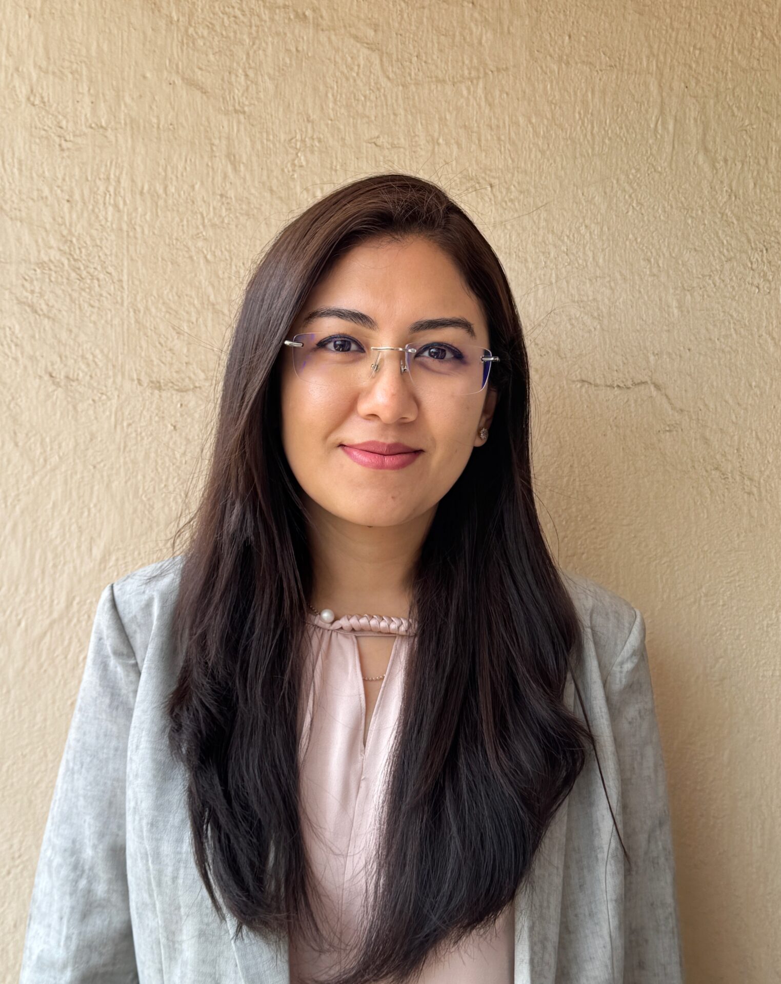 Dr. Ayasha Shrestha